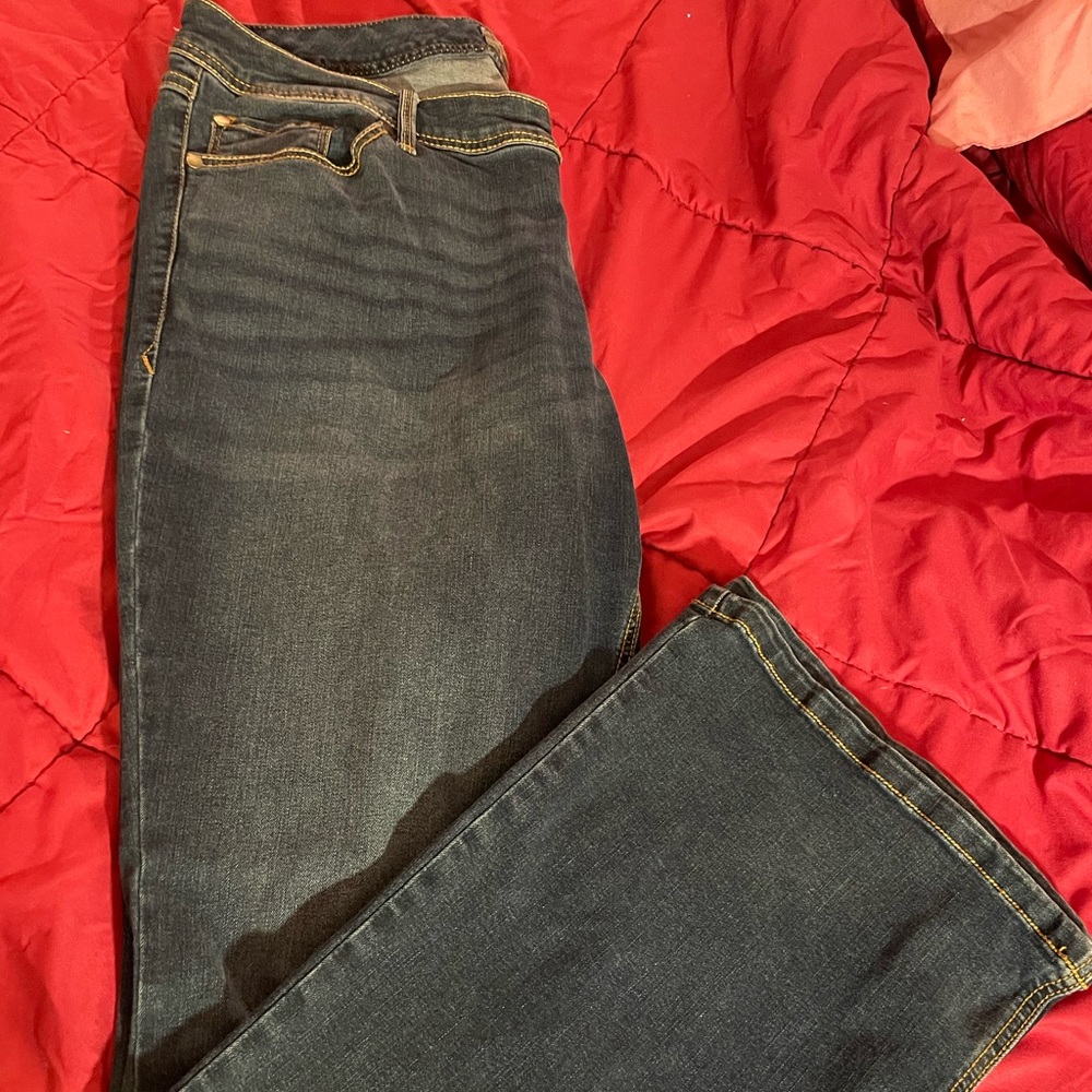 Blue Jeans